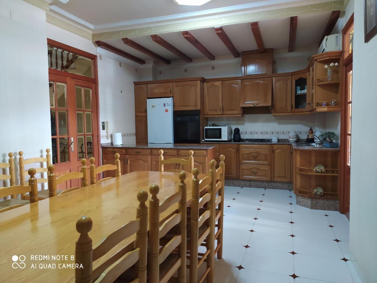 チェラ Casa Martaヴィラ エクステリア 写真