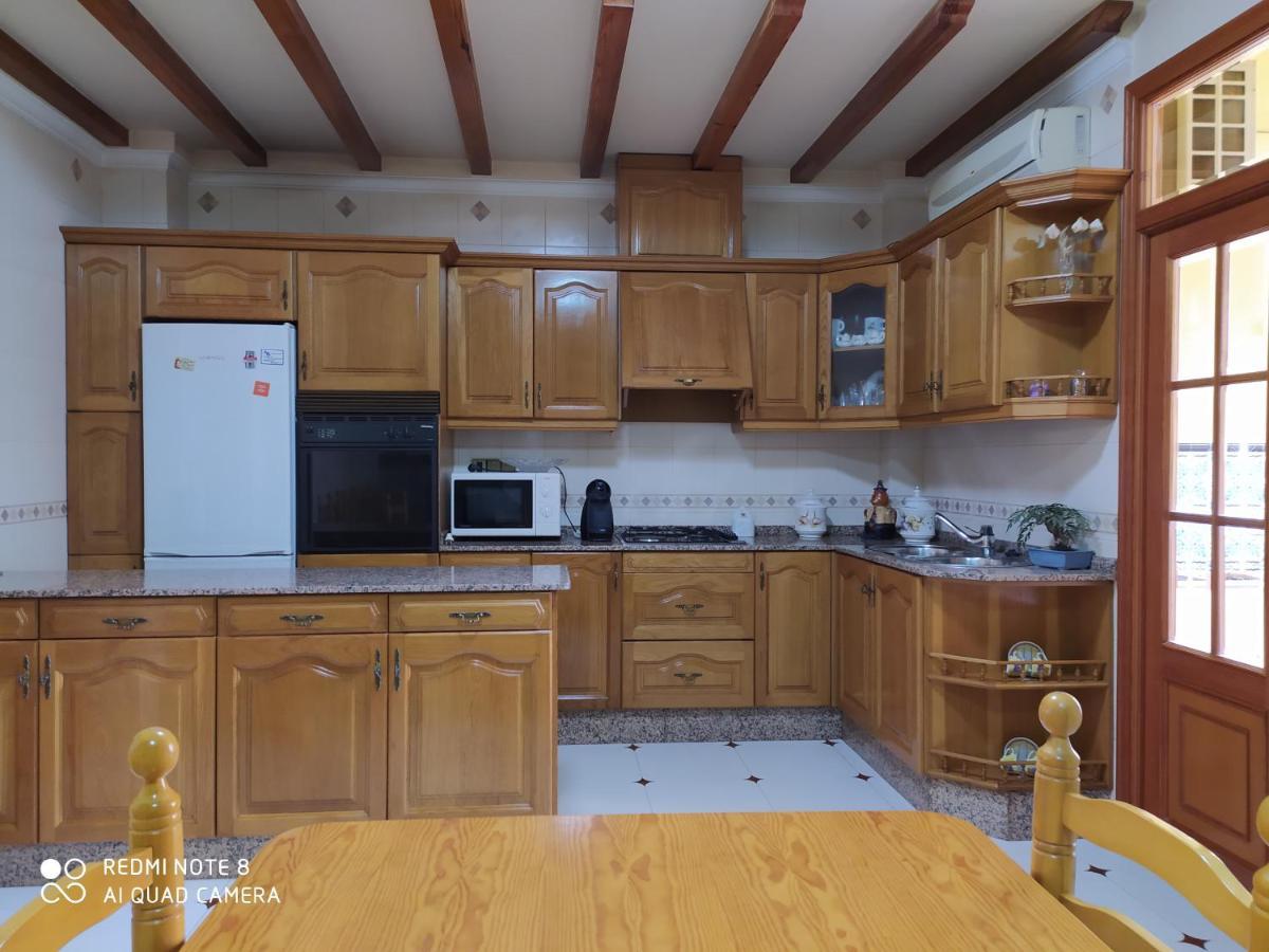 チェラ Casa Martaヴィラ エクステリア 写真